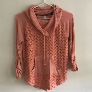 Light Sweater Top